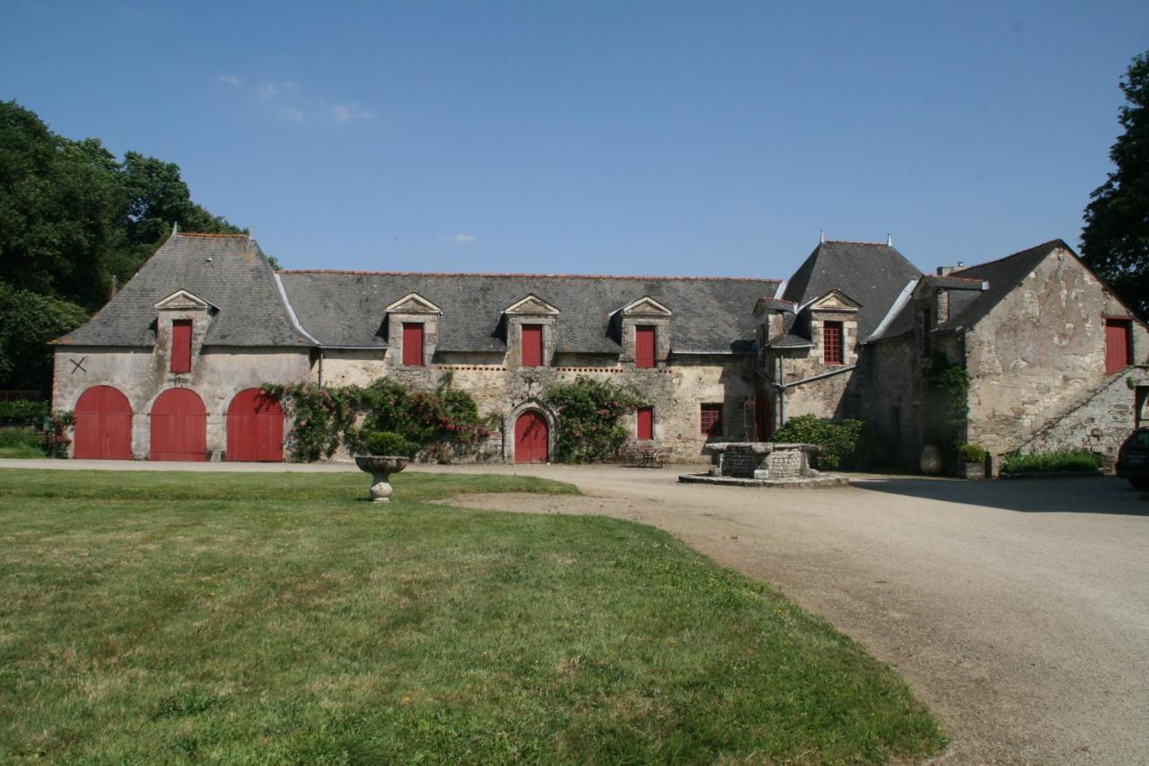 Le Plessis Bed and Breakfast Orvault Eksteriør billede
